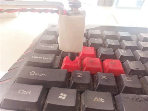 Otomatik klavye basma